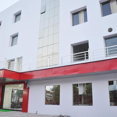 Hotel Rk Residency Satna Buitenkant foto