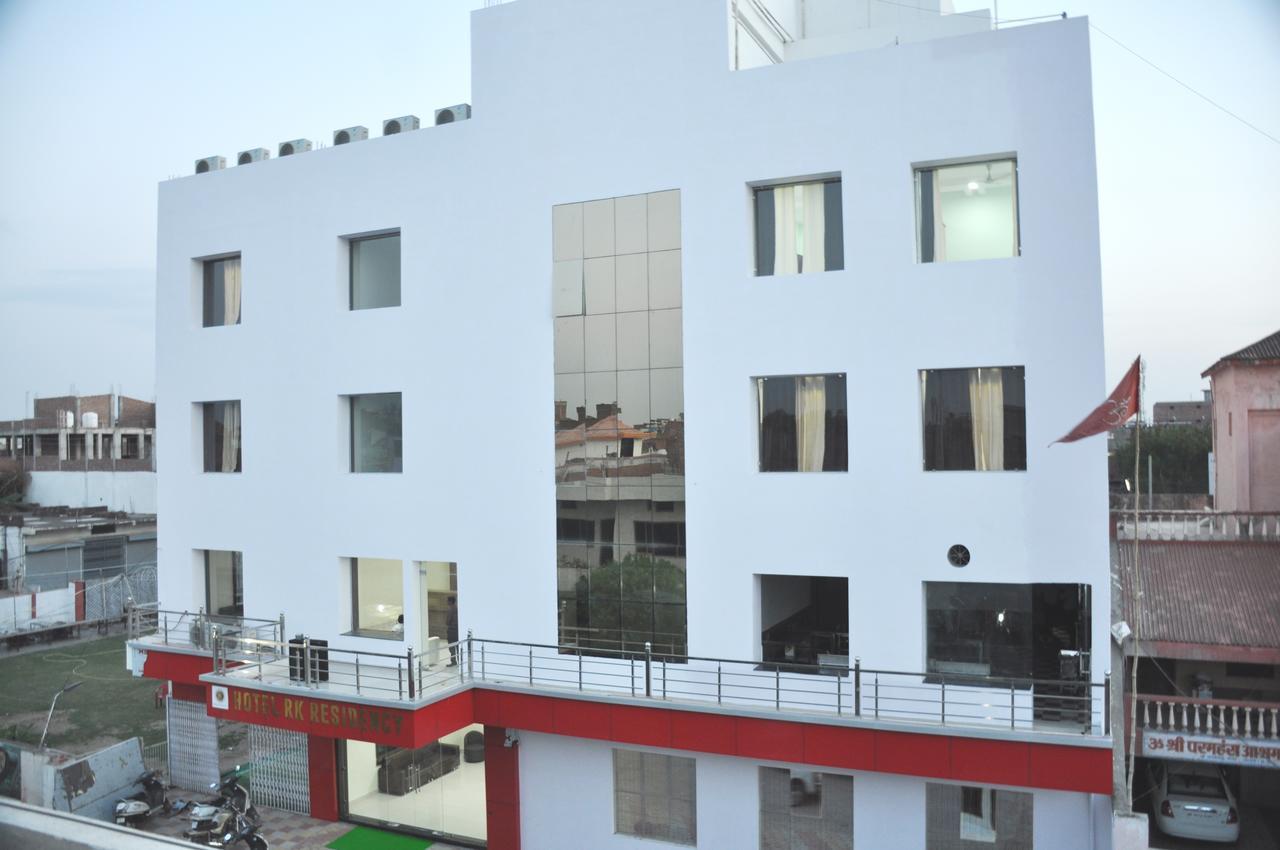 Hotel Rk Residency Satna Buitenkant foto