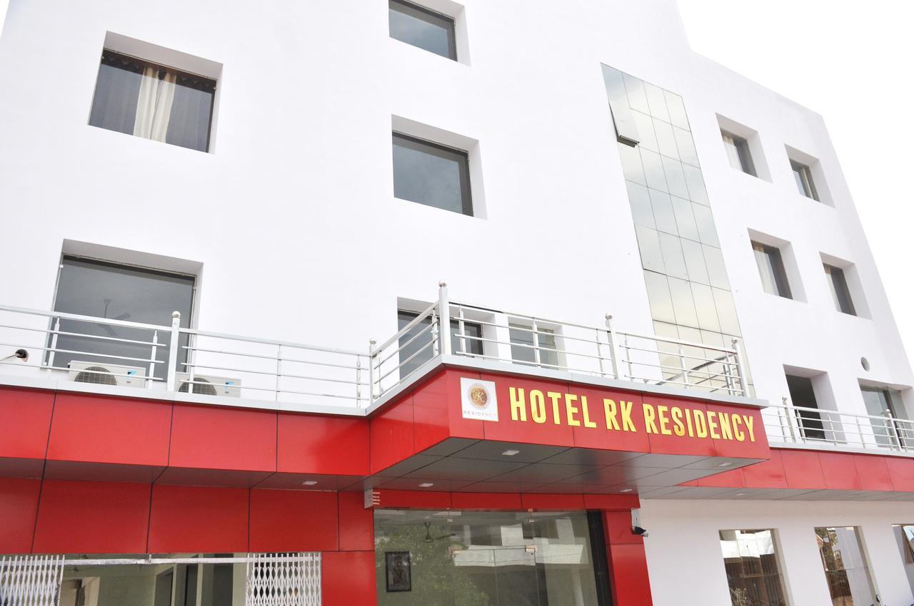Hotel Rk Residency Satna Buitenkant foto