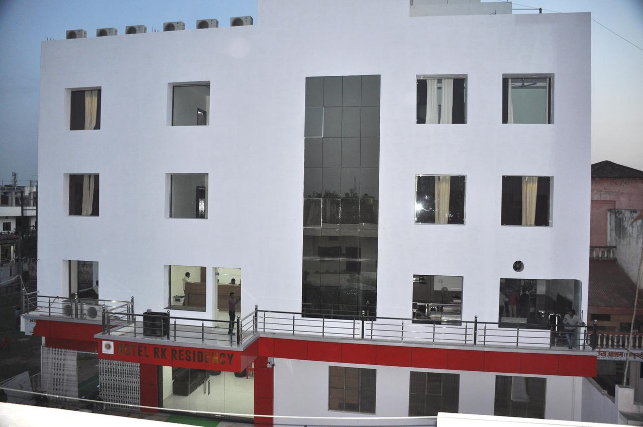 Hotel Rk Residency Satna Buitenkant foto