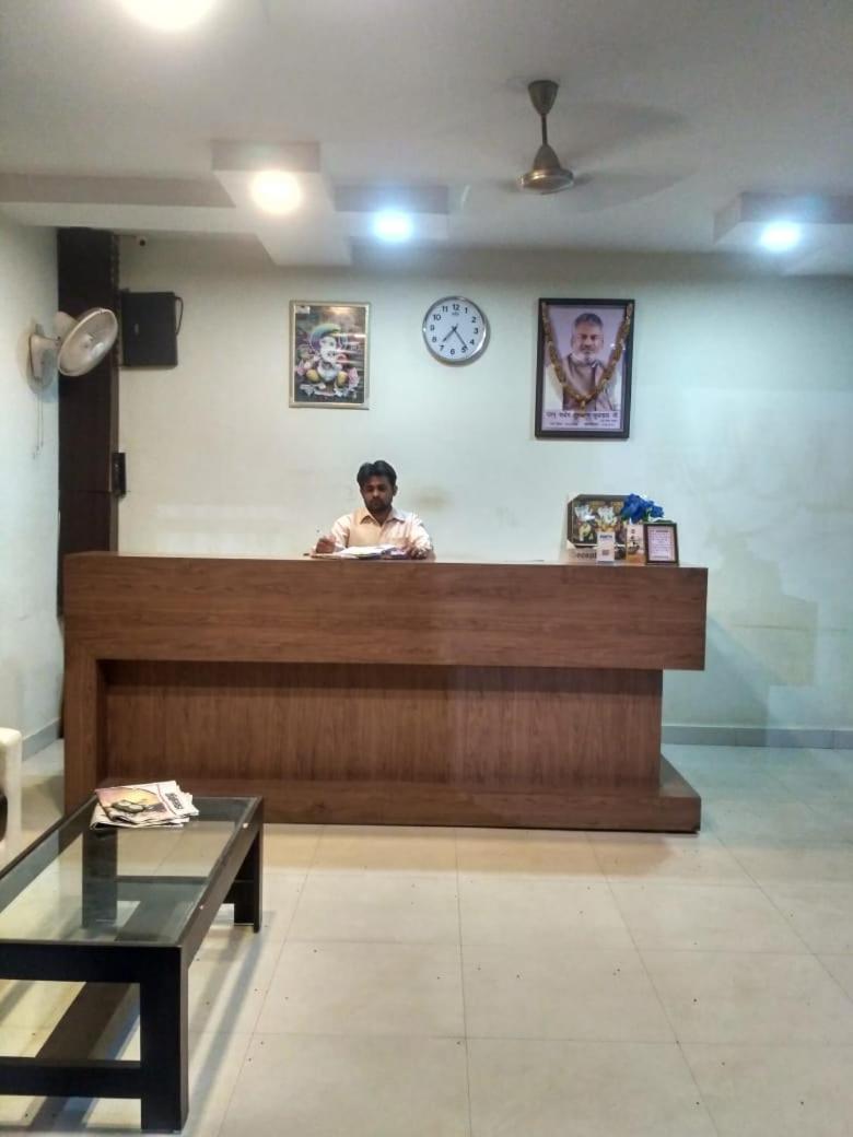 Hotel Rk Residency Satna Buitenkant foto