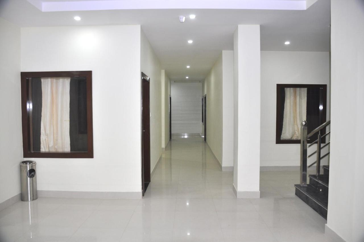 Hotel Rk Residency Satna Buitenkant foto
