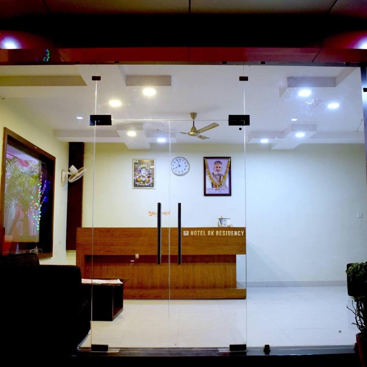 Hotel Rk Residency Satna Buitenkant foto