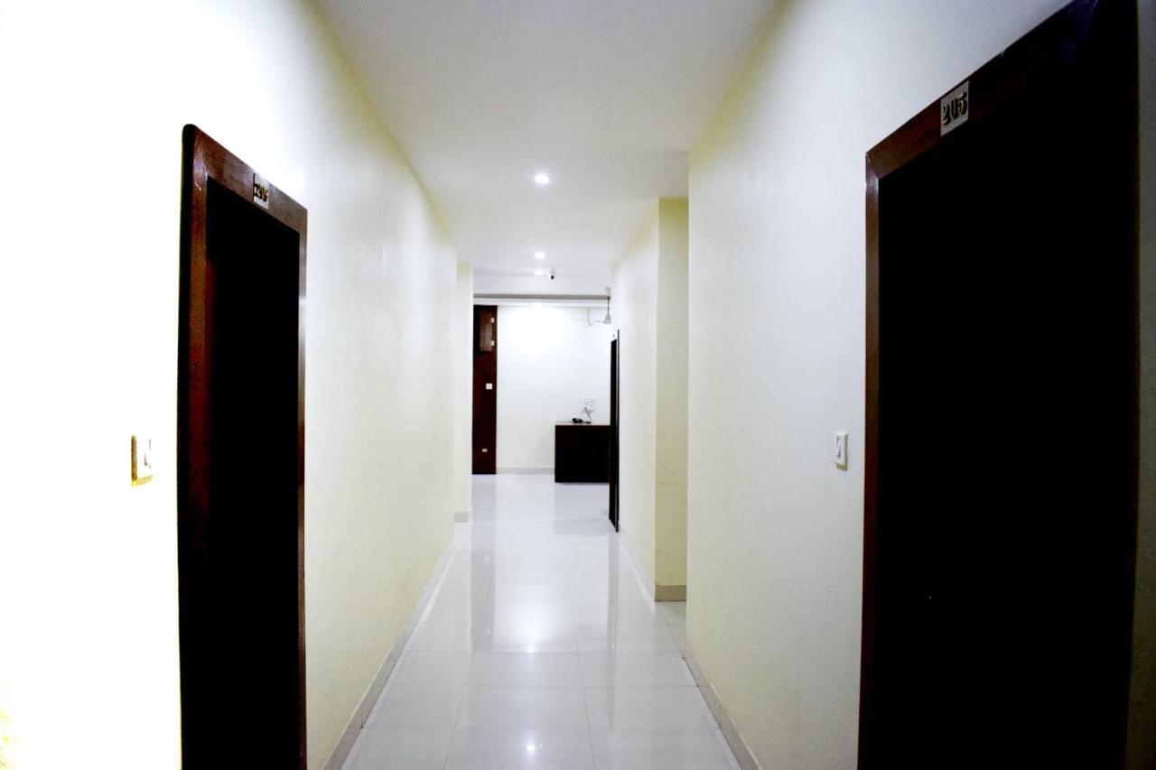 Hotel Rk Residency Satna Buitenkant foto