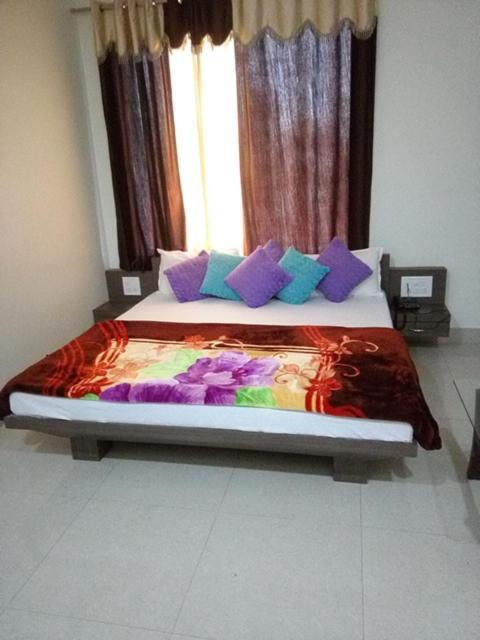Hotel Rk Residency Satna Buitenkant foto
