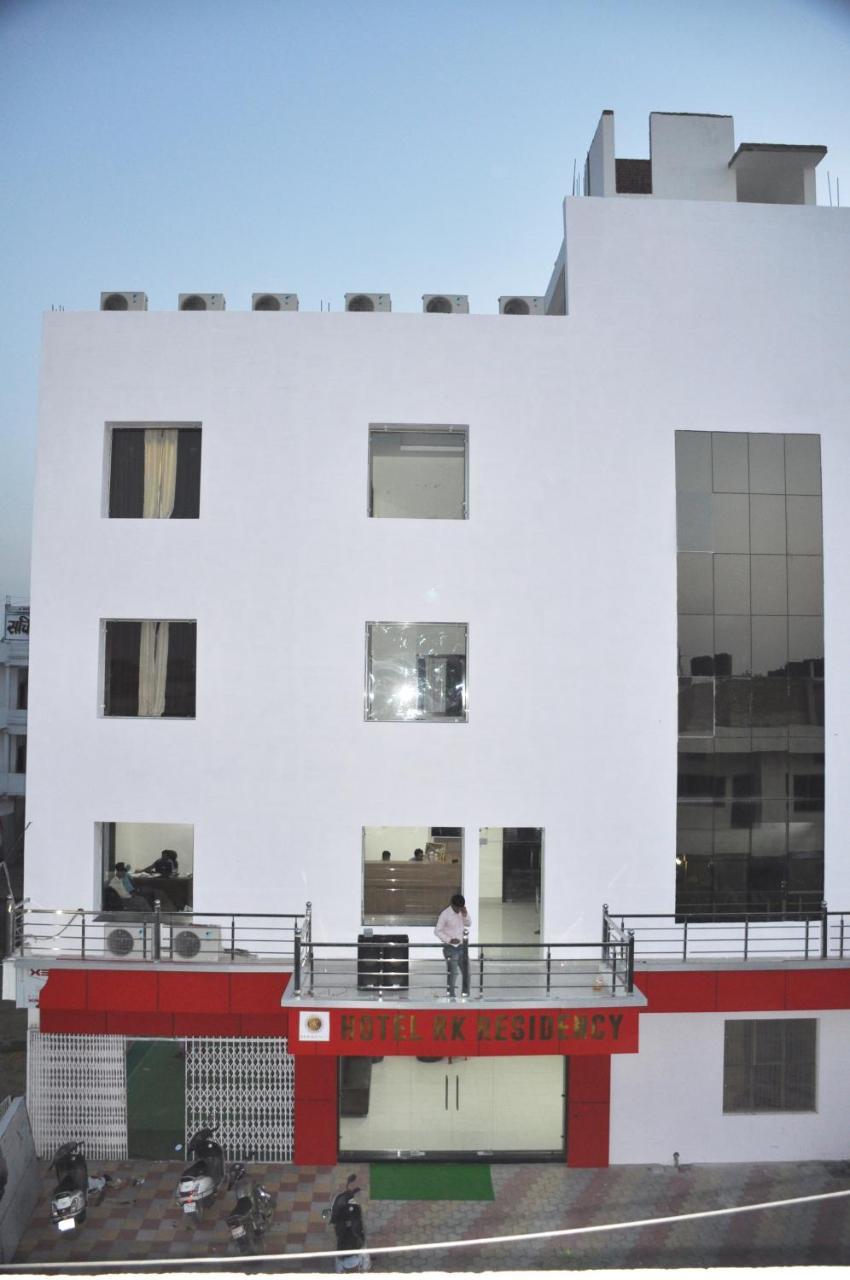 Hotel Rk Residency Satna Buitenkant foto
