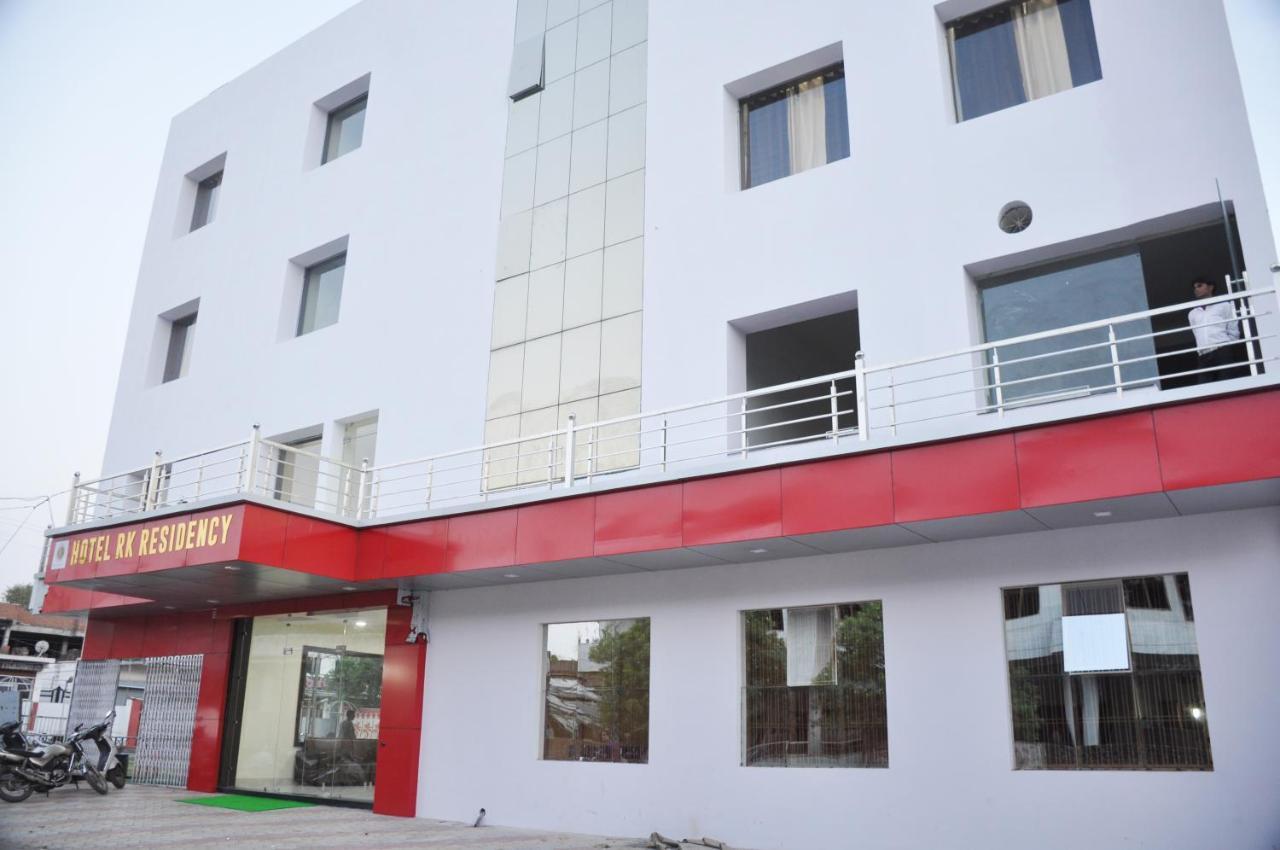 Hotel Rk Residency Satna Buitenkant foto